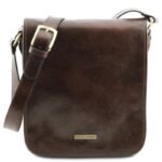 Ανδρικό Τσαντάκι Δερμάτινο Messenger TL141255