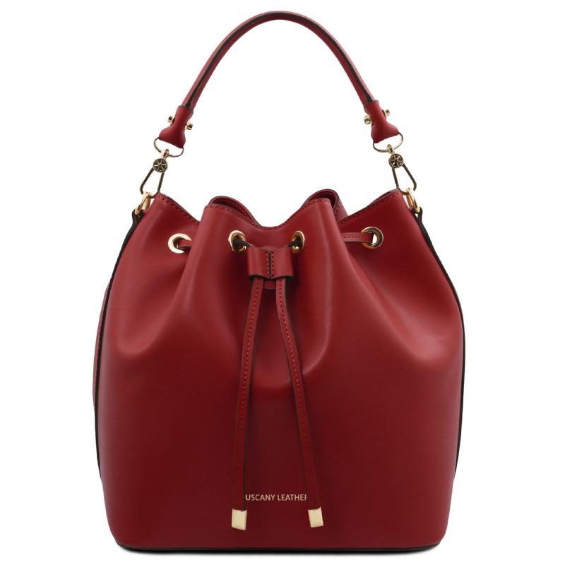 Gynaikeia-tsanta-dermatini-TL141531-red
