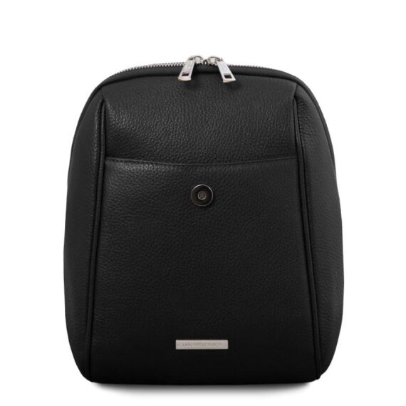 Γυναικεία Τσάντα Πλάτης Δερμάτινη TL Bag TL141905