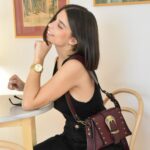 Δερμάτινη Χειροποίητη Τσάντα Ώμου / Χιαστί Philipposleather
