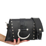 Δερμάτινη Χειροποίητη Τσάντα Ώμου / Χιαστί Philipposleather