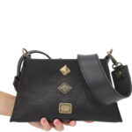 Δερμάτινη Χειροποίητη Τσάντα Ώμου / Χιαστί Philipposleather