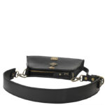 Δερμάτινη Χειροποίητη Τσάντα Ώμου / Χιαστί Philipposleather