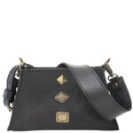 Δερμάτινη Χειροποίητη Τσάντα Ώμου / Χιαστί Philipposleather