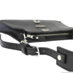 Δερμάτινη Χειροποίητη Τσάντα Ώμου / Χιαστί Philipposleather