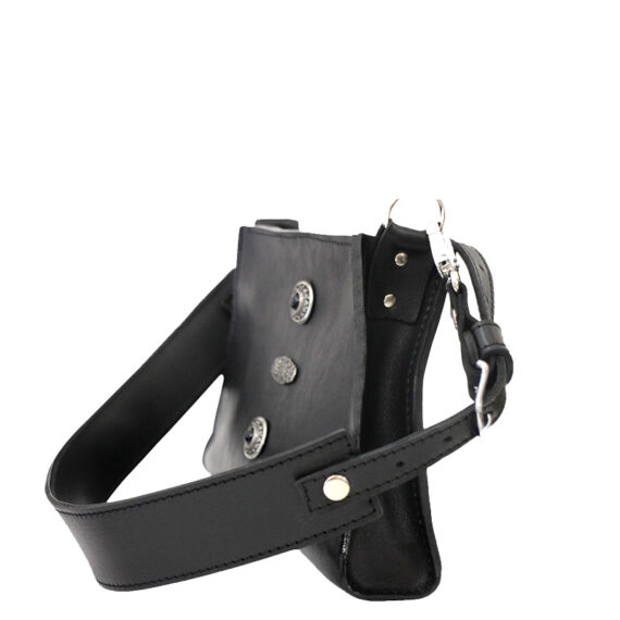 Δερμάτινη Χειροποίητη Τσάντα Ώμου / Χιαστί Philipposleather