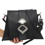 Δερμάτινη Χειροποίητη Τσάντα Ώμου / Χιαστί Philipposleather