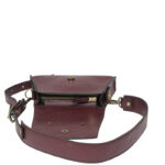 Δερμάτινη Χειροποίητη Τσάντα Ώμου / Χιαστί Philipposleather