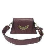 Δερμάτινη Χειροποίητη Τσάντα Ώμου / Χιαστί Philipposleather