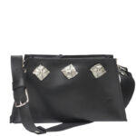 Δερμάτινη Χειροποίητη Τσάντα Ώμου / Χιαστί Philipposleather