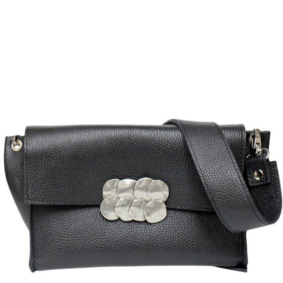 Δερμάτινη Χειροποίητη Τσάντα Ώμου / Χιαστί Philipposleather