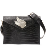 Δερμάτινη Χειροποίητη Τσάντα Ώμου / Χιαστί Philipposleather