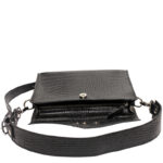 Δερμάτινη Χειροποίητη Τσάντα Ώμου / Χιαστί Philipposleather