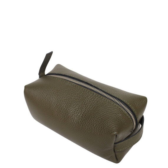 Δερμάτινο Χειροποίητο Cosmetic Bag Philipposleather