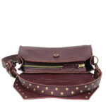 Δερμάτινη Χειροποίητη Τσάντα Ώμου / Χιαστί Philipposleather