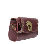 Δερμάτινη Χειροποίητη Τσάντα Ώμου / Χιαστί Philipposleather