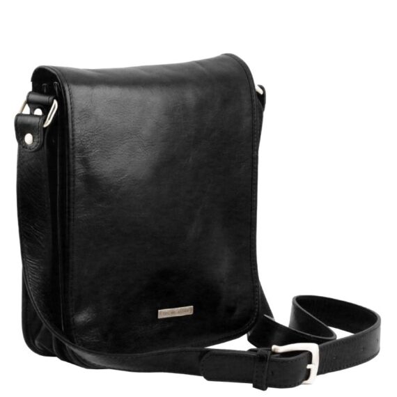 Ανδρικό Τσαντάκι Δερμάτινο Messenger TL141255