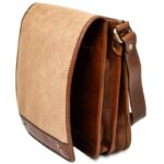 Ανδρικό Τσαντάκι Δερμάτινο Messenger TL141255