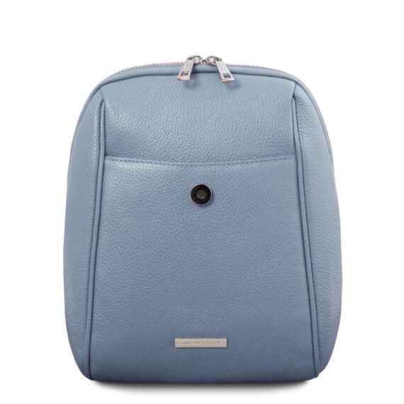 Γυναικεία Τσάντα Πλάτης Δερμάτινη TL Bag TL141905