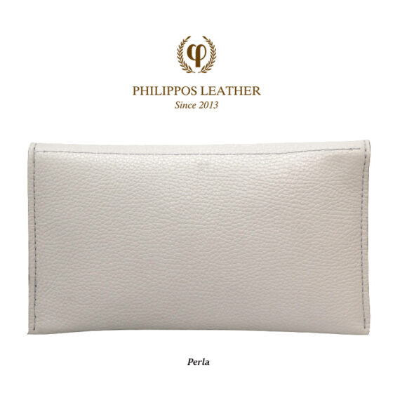 Χειροποίητοι Δερμάτινοι Φάκελοι Brass Philipposleather