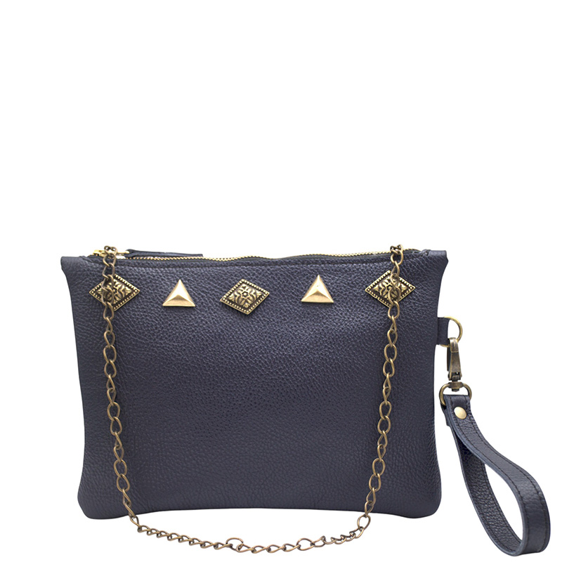 Χειροποίητοι Δερμάτινοι Φάκελοι Brass Philipposleather