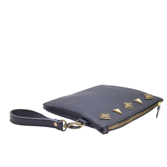Χειροποίητοι Δερμάτινοι Φάκελοι Brass Philipposleather