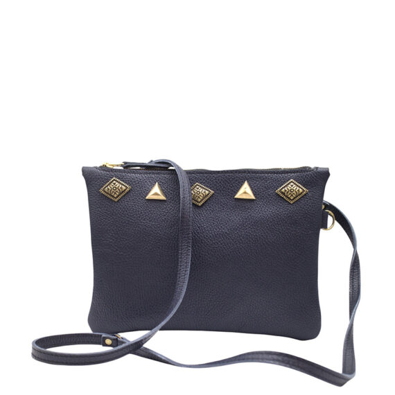 Χειροποίητοι Δερμάτινοι Φάκελοι Brass Philipposleather