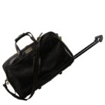 Σετ Ταξιδίου Δερμάτινο Με Ροδάκια (Trolley) Bora Bora TL3072