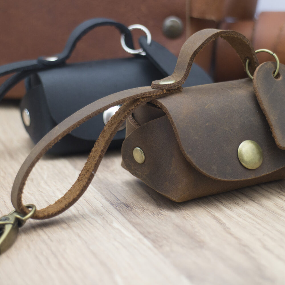 Χειροποίητα Δερμάτινα Mini Βαλιτσάκια  Philipposleather B2B