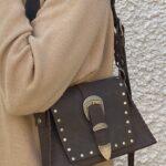 Δερμάτινη Χειροποίητη Τσάντα Ώμου / Χιαστί Philipposleather