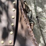 Δερμάτινη Χειροποίητη Τσάντα Ώμου / Χιαστί Philipposleather