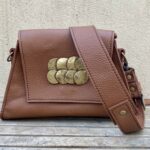 Δερμάτινη Χειροποίητη Τσάντα Ώμου / Χιαστί Philipposleather