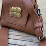 Δερμάτινη Χειροποίητη Τσάντα Ώμου / Χιαστί Philipposleather