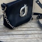 Δερμάτινη Χειροποίητη Τσάντα Ώμου / Χιαστί Philipposleather