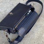 Δερμάτινη Χειροποίητη Τσάντα Ώμου / Χιαστί Philipposleather